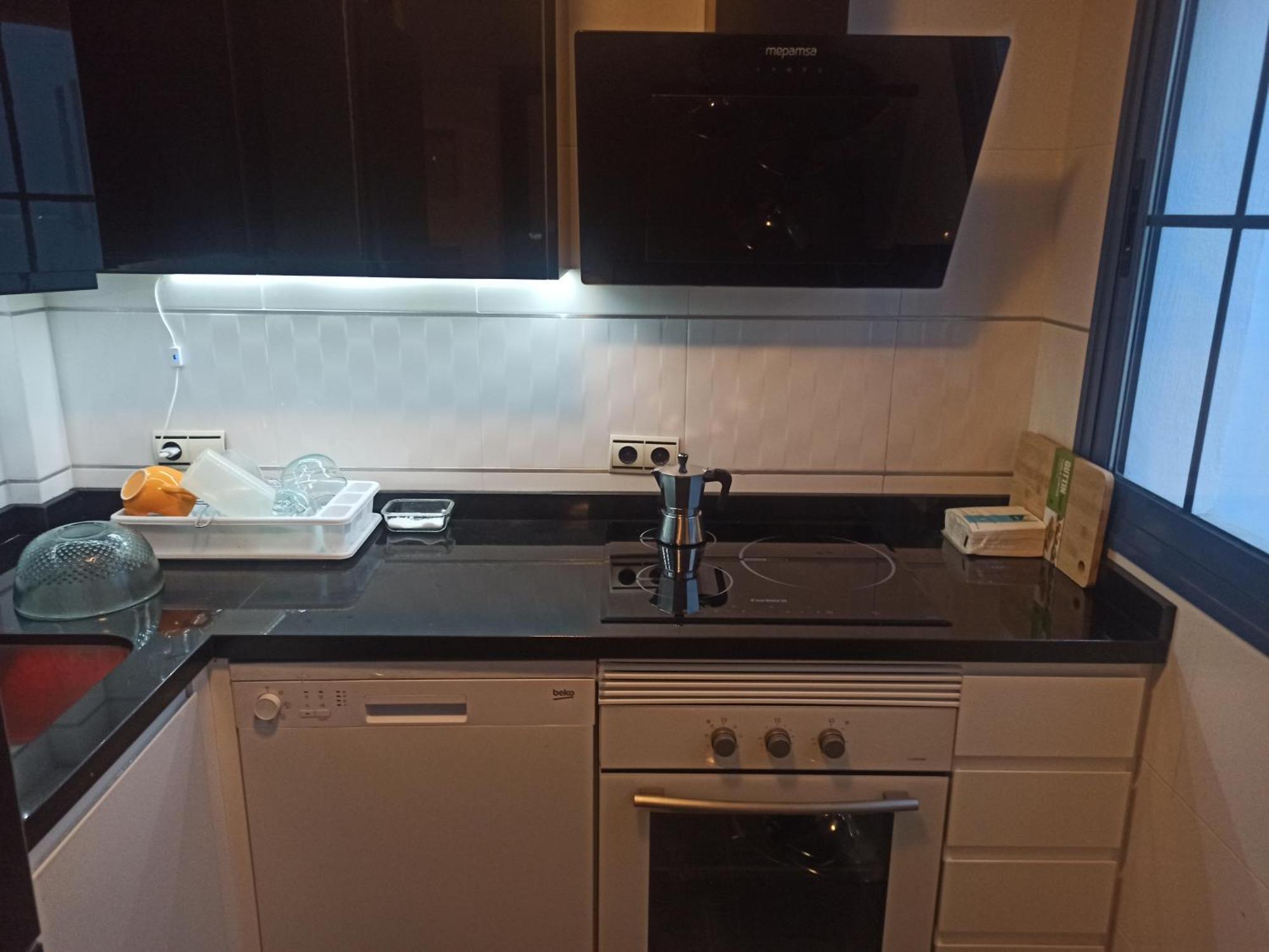 Appartamento Calabajio Goleta Con Parking Almuñécar