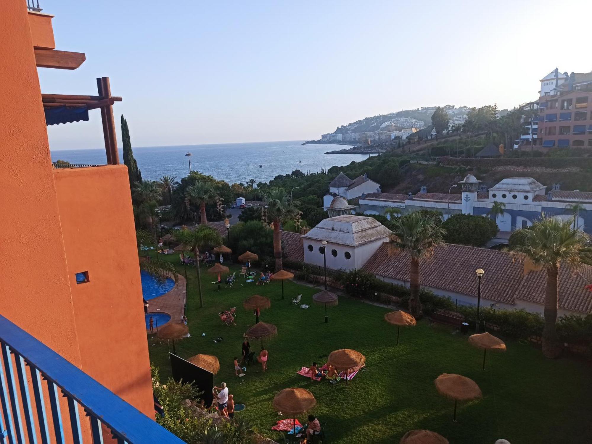 Apartament Calabajio Goleta Con Parking